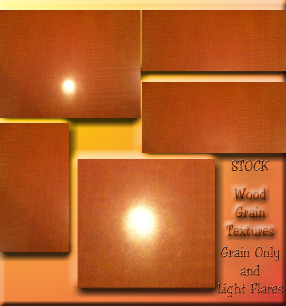 Wood Textures - Stock