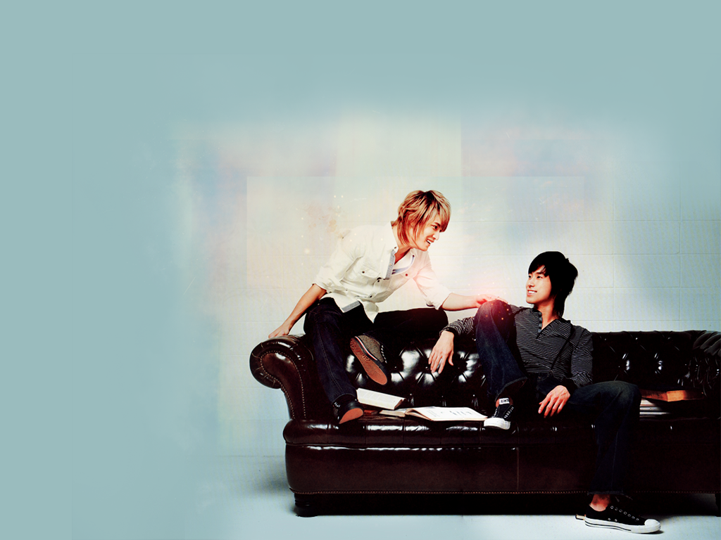 WALL - YunJae Wallpapers 001