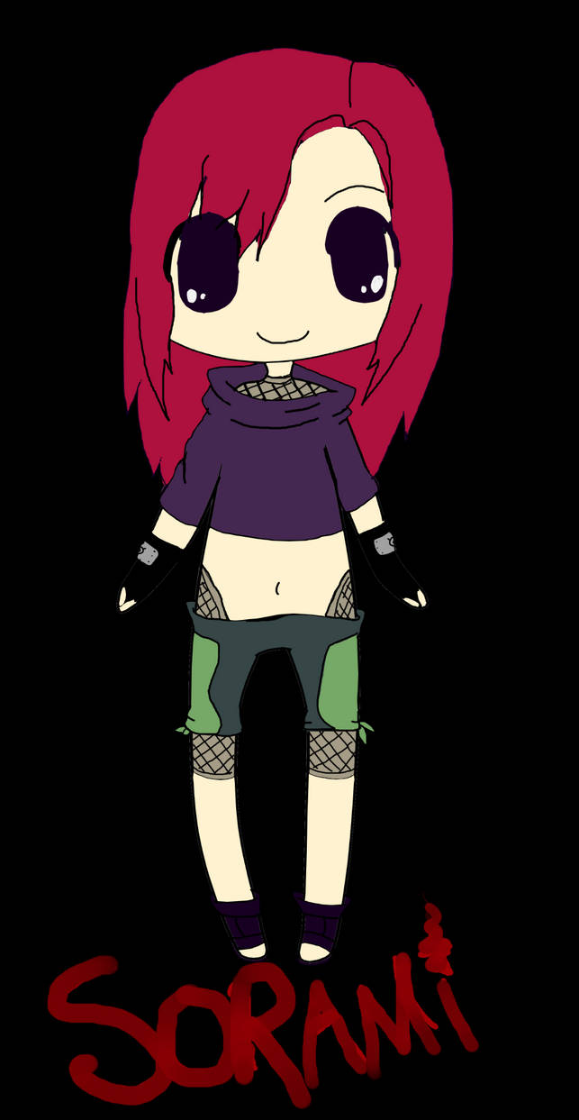 Akakumi Sorami Info by DanielleNara on DeviantArt