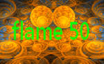 Flame50 by blenqui