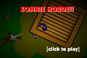 zombie horde v.0.3