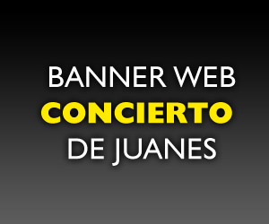 Banner JuanesCOlombia