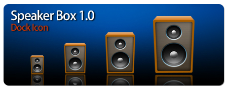 Speaker Box 1.0 by sword1ne