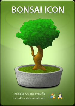 Bonsai Icon