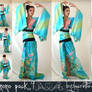 kimono stock pack 009