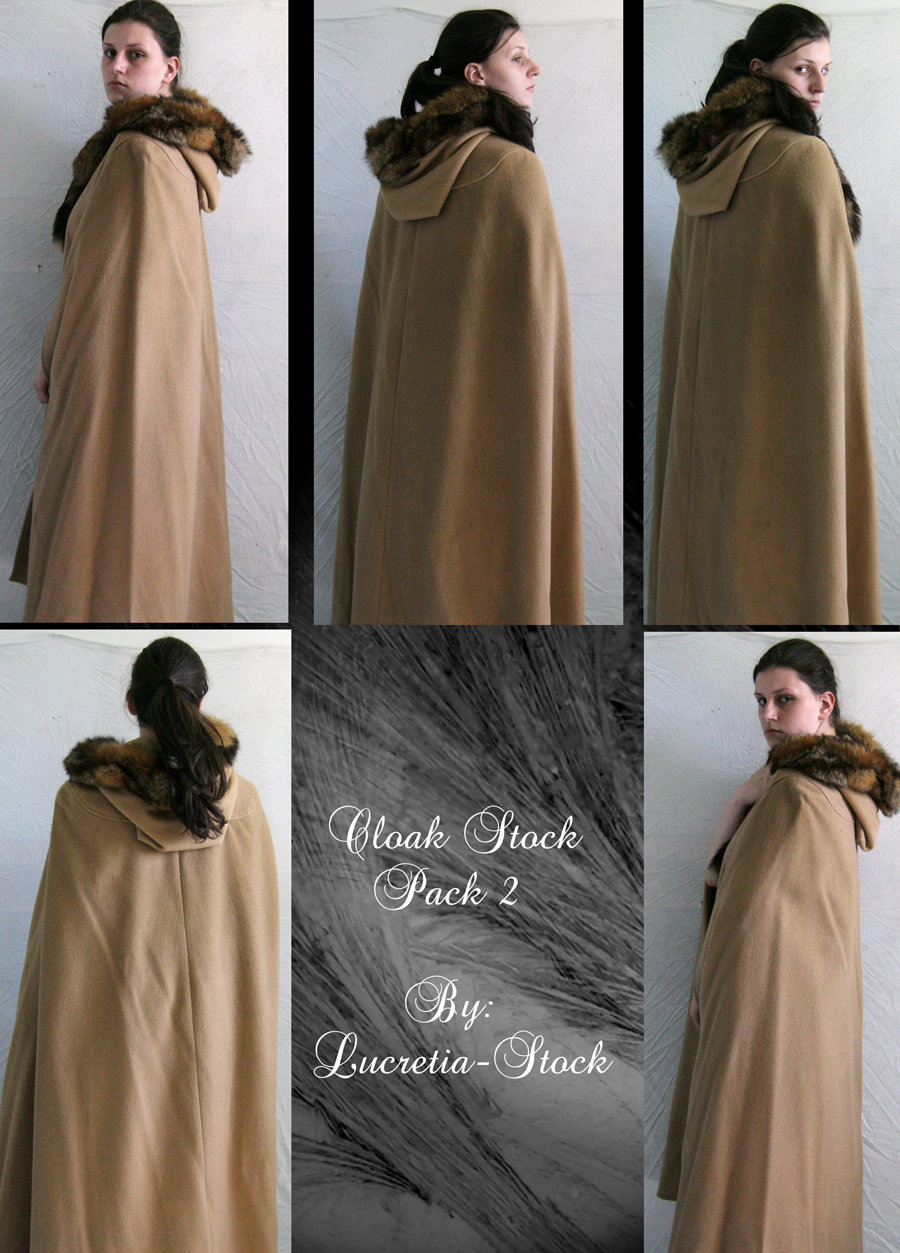 cloak stock pack 2