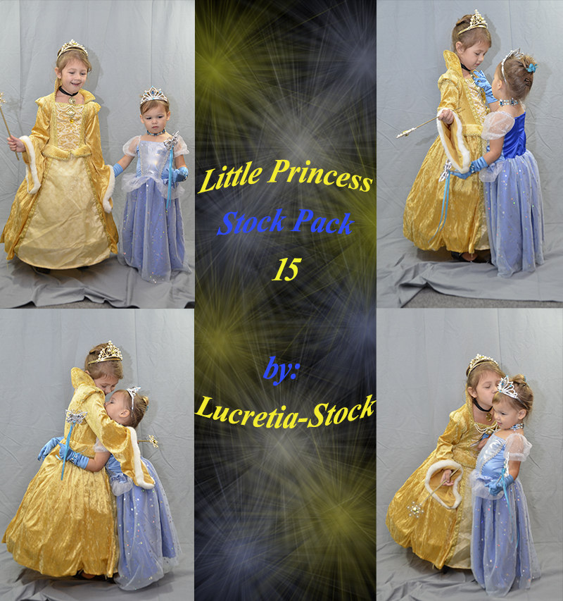 Little Princess Stock Pack 15