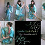 geisha stock pack 1