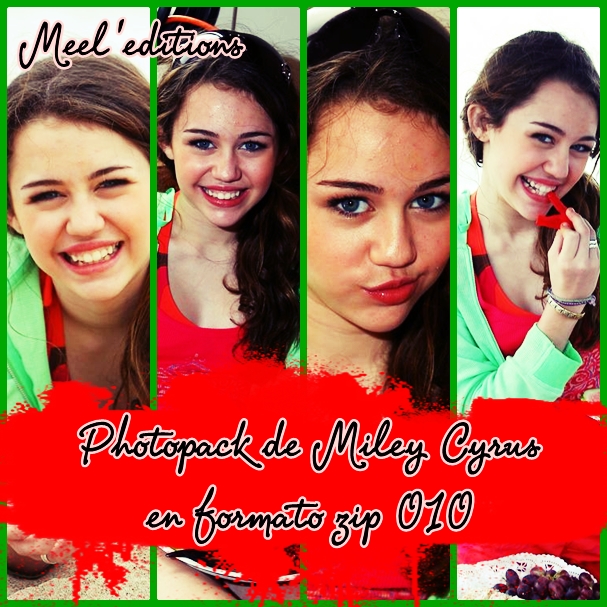 Photopack de Miley Cyrus 010