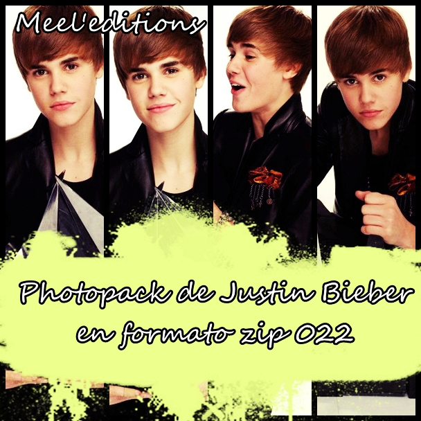 PhotoPack de Justin Bieber 022