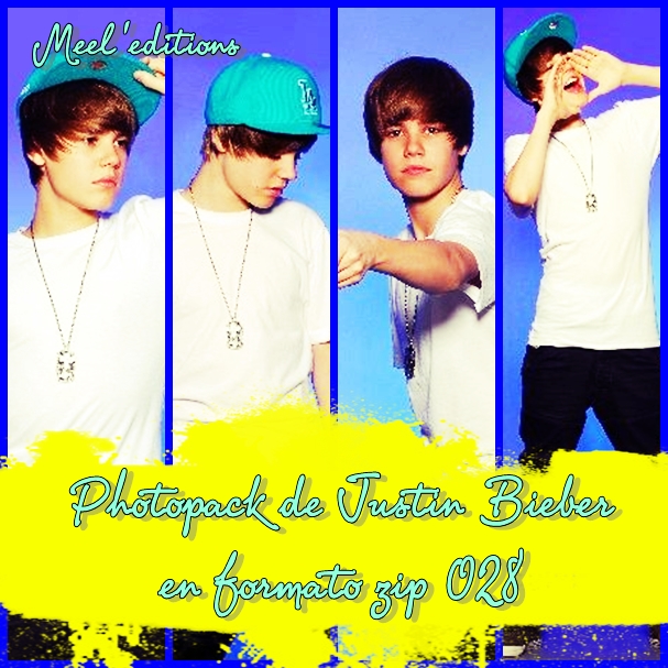 PhotoPack de Justin Bieber 028