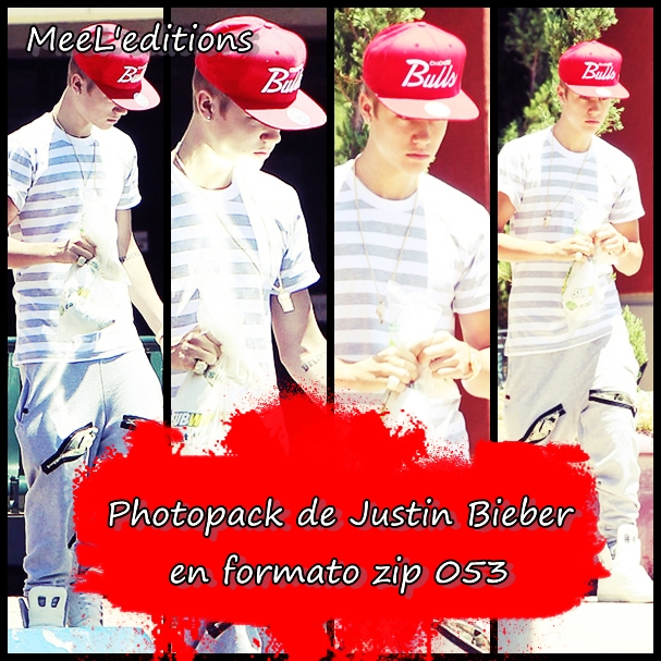 PhotoPack de Justin Bieber 053