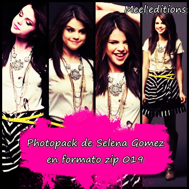 PhotoPack de Selena Gomez 019