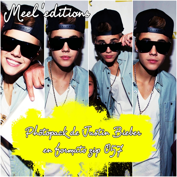 PhotoPack de Justin Bieber 057