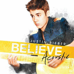 Pack de Musica: CD Believe Acoustic -Justin Bieber