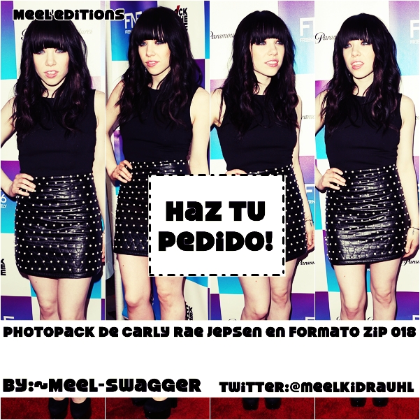 PhotoPack de Carly Rae Jepsen 018