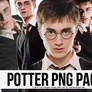 Potter PNG Pack2