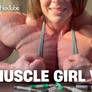 Muscle Girl Vlogs | Trailer