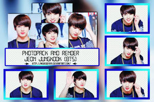 PTP and Render JungKook #2 150317