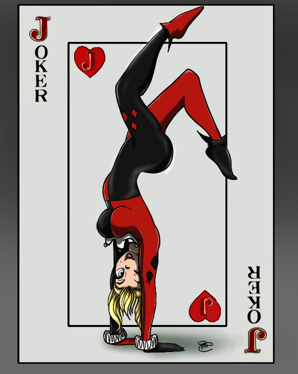 Harley Card