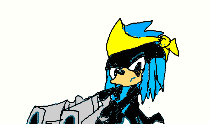 Leon the Echidna