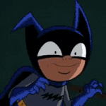 Batmite heartbeat by 5Legacy on DeviantArt