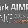 Dark AIMP2 Icon