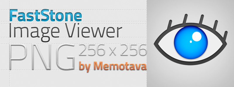 FastStone Image Viewer Icon by memotava on DeviantArt
