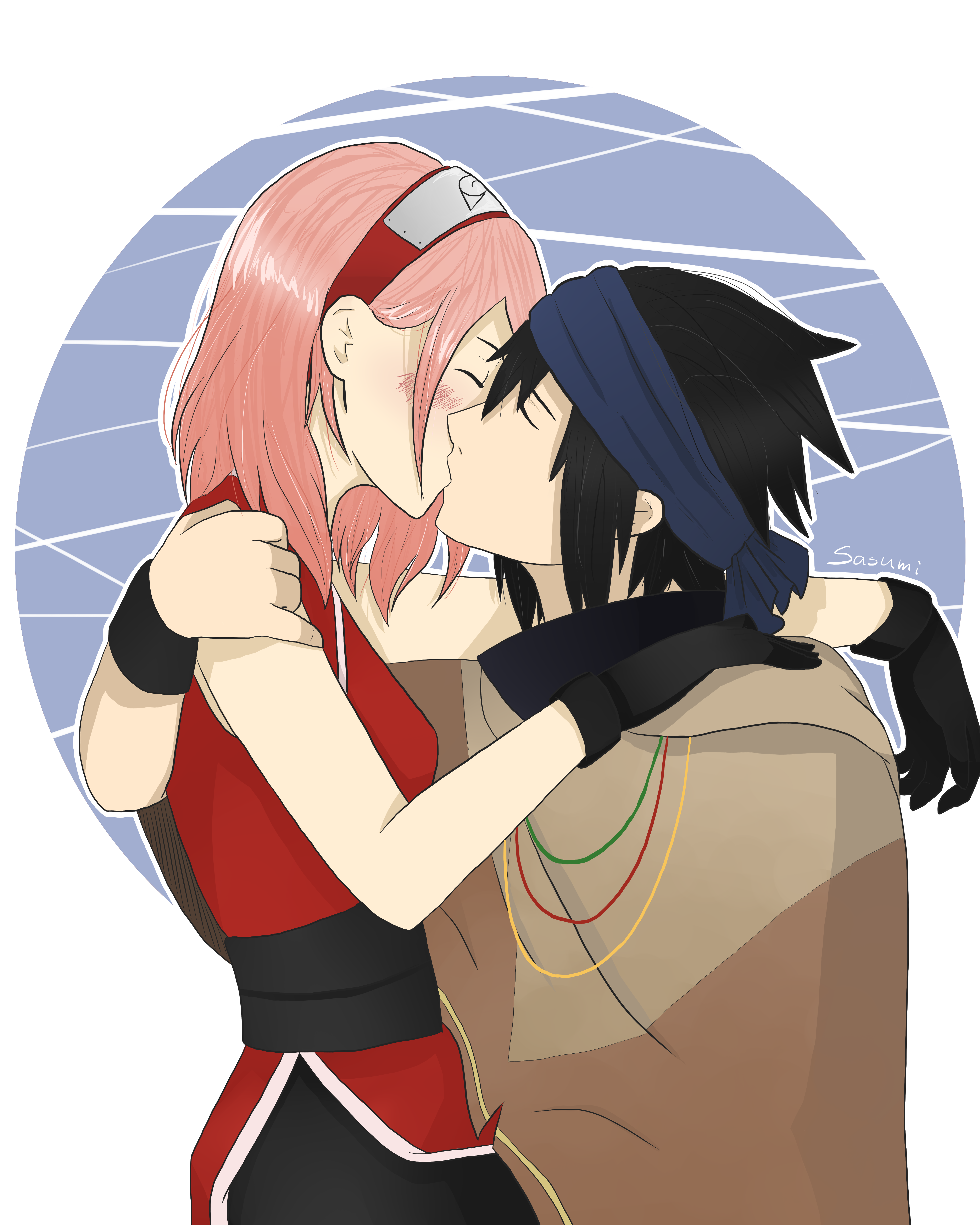 Thinking of you by Sasuke-x-Sakura-Club on DeviantArt