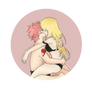 Just kiss me [Nalu]