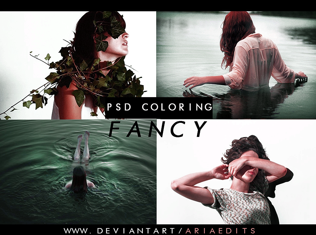 Psd Coloring #6 - Fancy