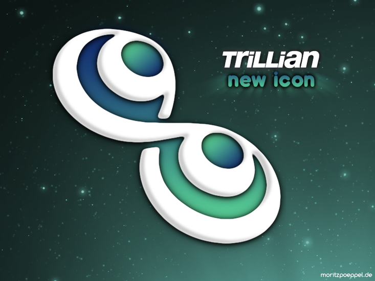 New Trillian Icon [REUPLOAD] by the-moooritz on DeviantArt