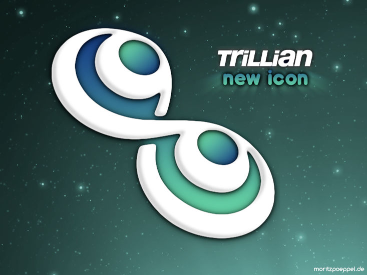 New Trillian Icon [REUPLOAD] by the-moooritz on DeviantArt
