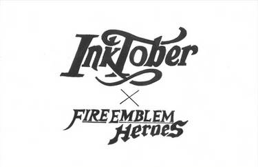 [Flash] Inktober 2017 - Fire Emblem Heroes Edition