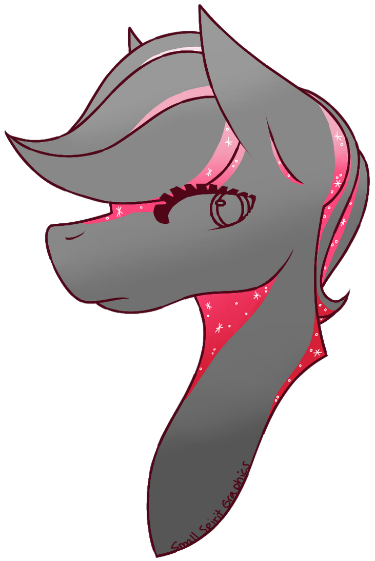 Kira Headshot by SmallSpiritGraphics