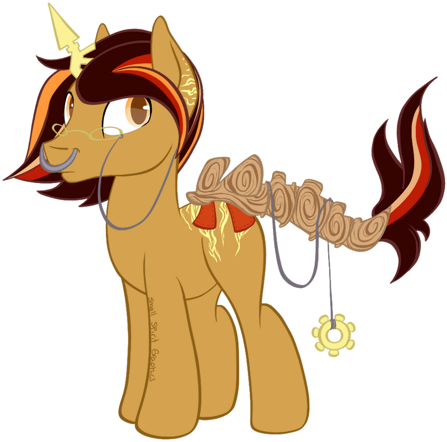Mlp Clockwork Clockwork by SmallSpiritGraphics on DeviantArt