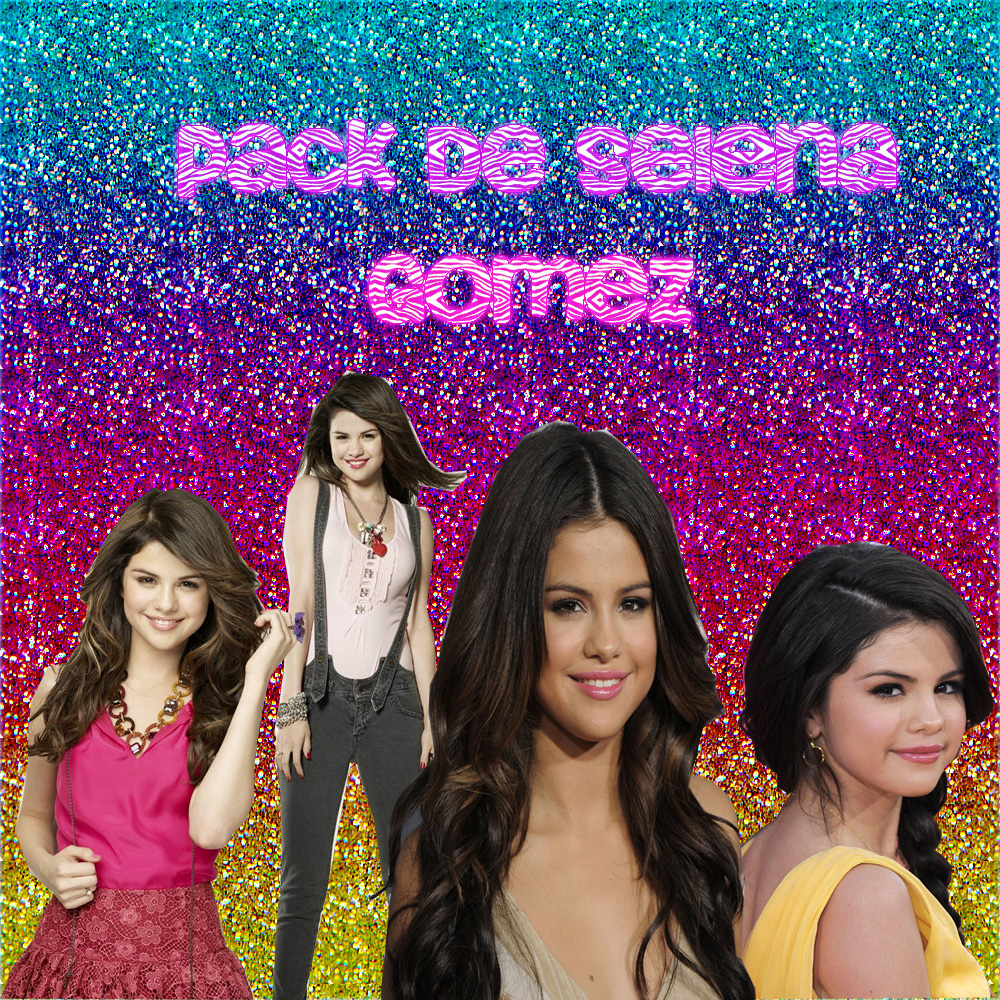 Pack PNG de Selena Gomez by Monse-Editions on DeviantArt