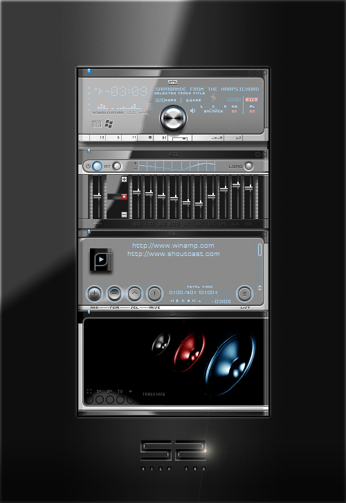 S2 High End - Color Pack by alperyesiltas