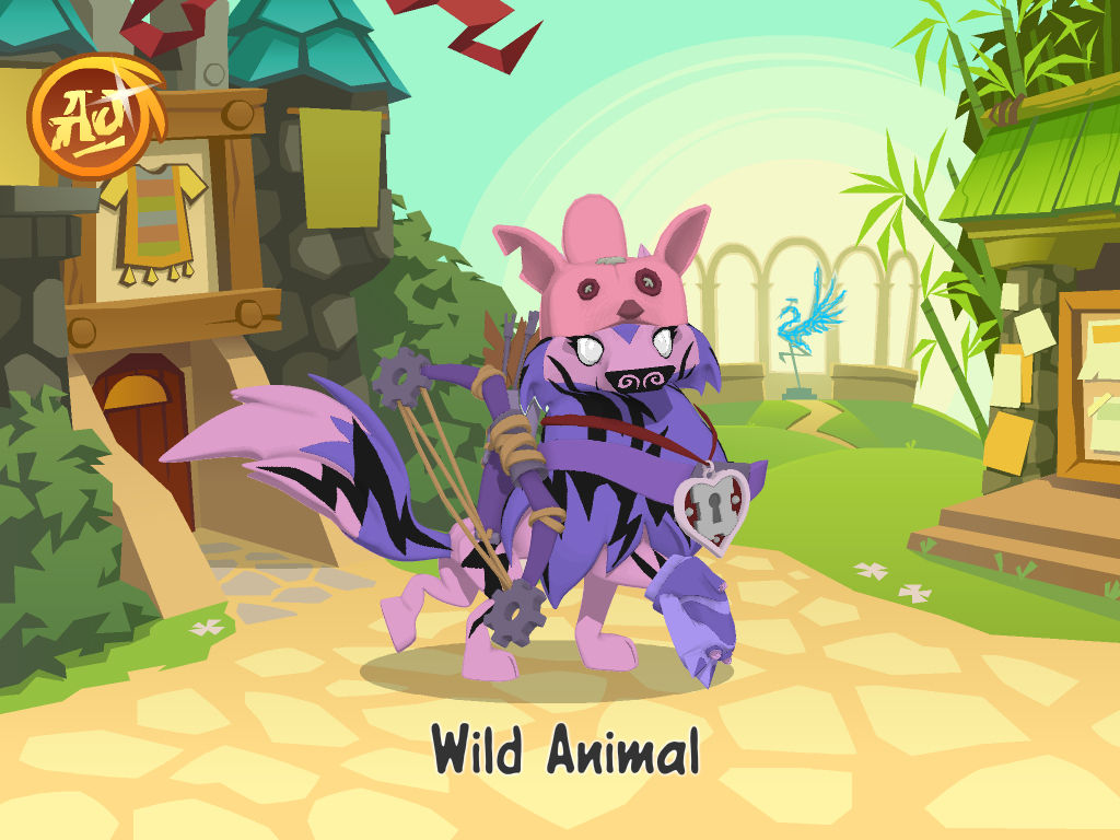Animal jam by cutelilwhitetiger on DeviantArt