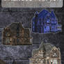 3D Haunted Mansion