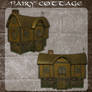 3D Fairy Cottage