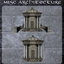 3D Misc Architecture 6