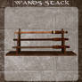 3D Wands Stack