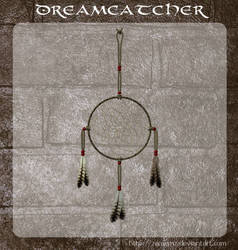 3D Dreamcatcher