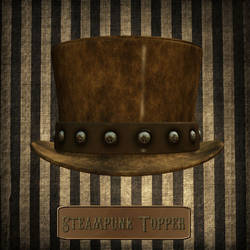 Steampunk Topper