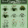 Flower Power Pack 1
