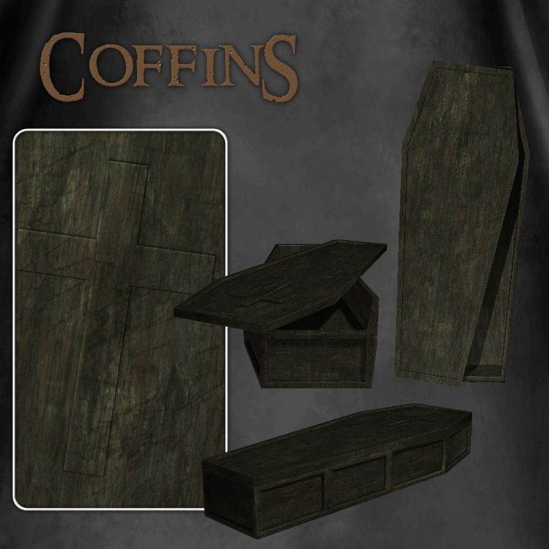 Coffins