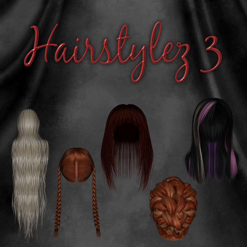Hairstylez 3
