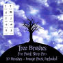 Tree Brushes 2 PSP