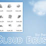 Cloud Brushes PSP